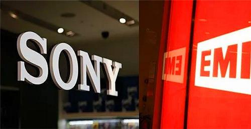 為版權(quán)更為生存，索尼豪擲36億美元收購(gòu)EMI版權(quán)代理